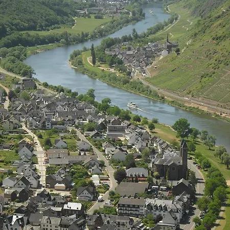 Appartamento Haus Kotthoff Cochem