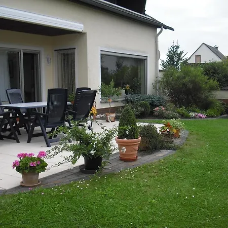 Haus Kotthoff Apartamento Cochem