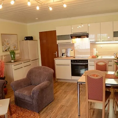 Apartamento Haus Kotthoff *