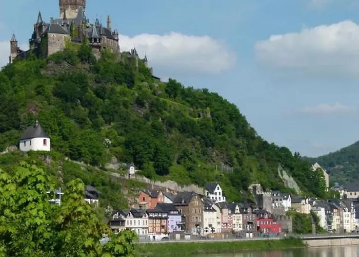 アパート Haus Kotthoff