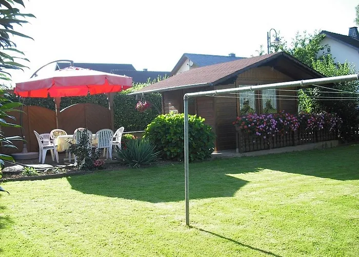 アパート Haus Kotthoff コッヘム