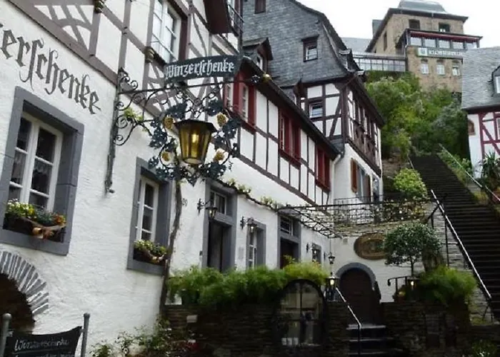 アパート Haus Kotthoff