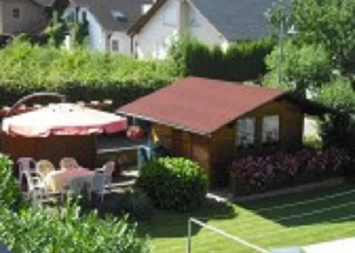 アパート Haus Kotthoff *