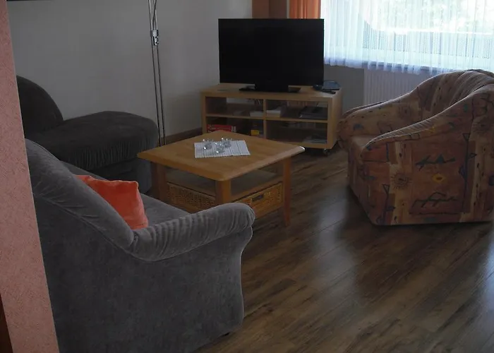 アパート Haus Kotthoff