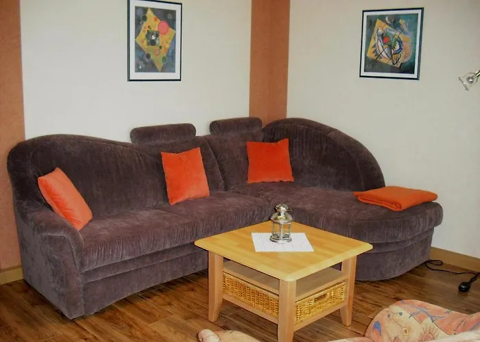 アパート Haus Kotthoff *