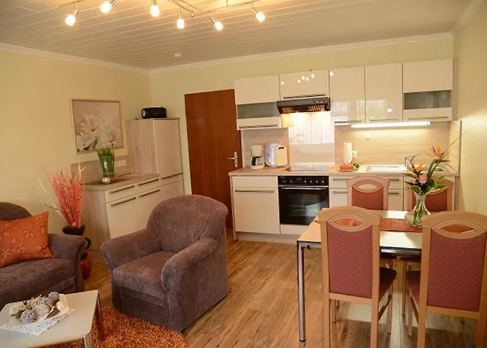 アパート Haus Kotthoff *