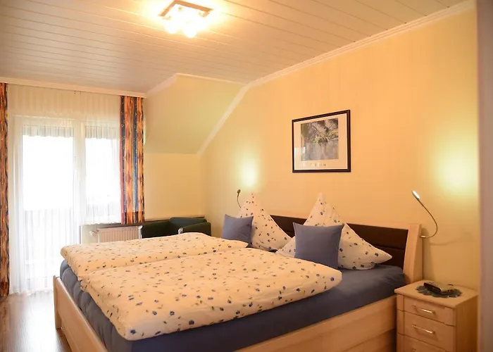 アパート Haus Kotthoff コッヘム